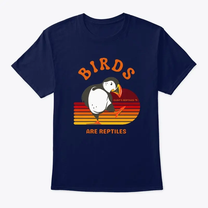 Birds Are Reptiles