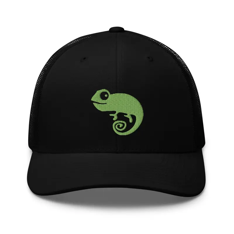 Clint's Reptiles Logo Hat 